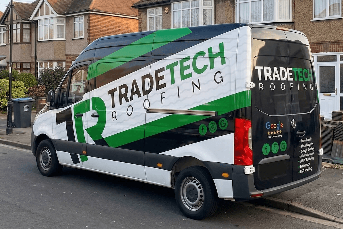 Welcome to Tradetech Roofing
