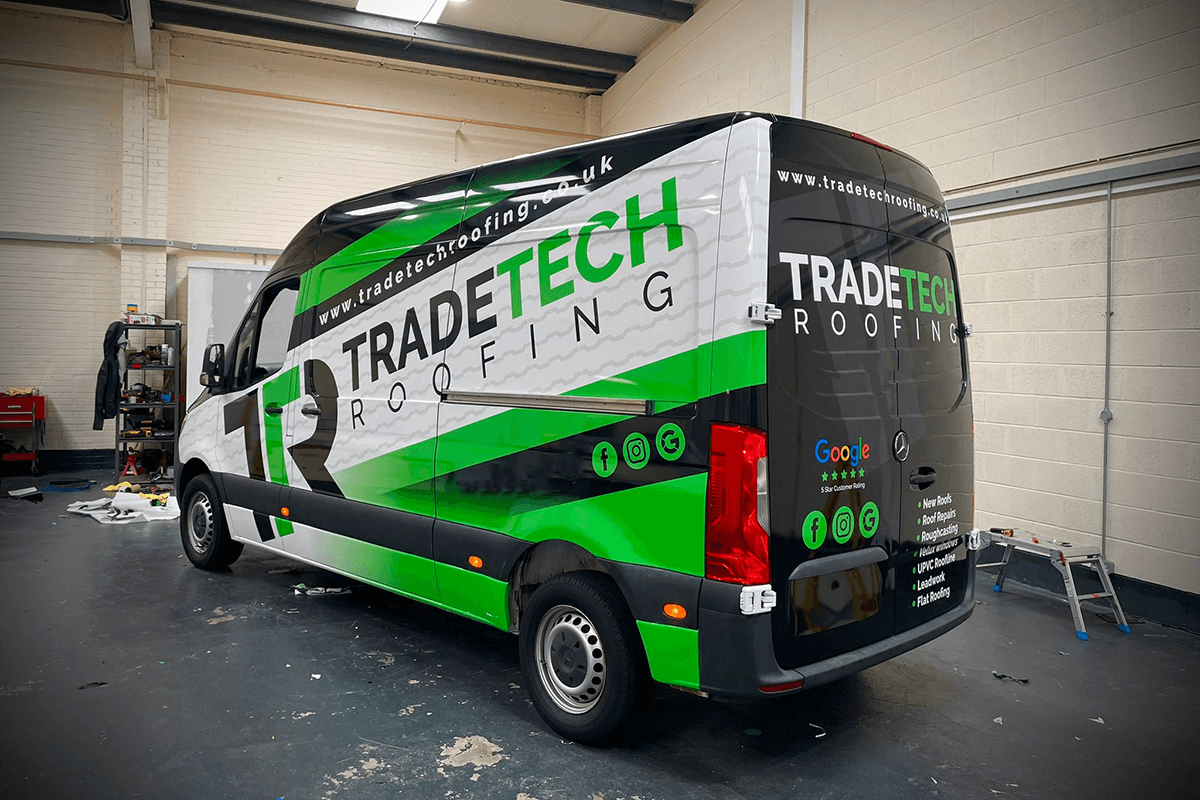 Welcome to Tradetech Roofing