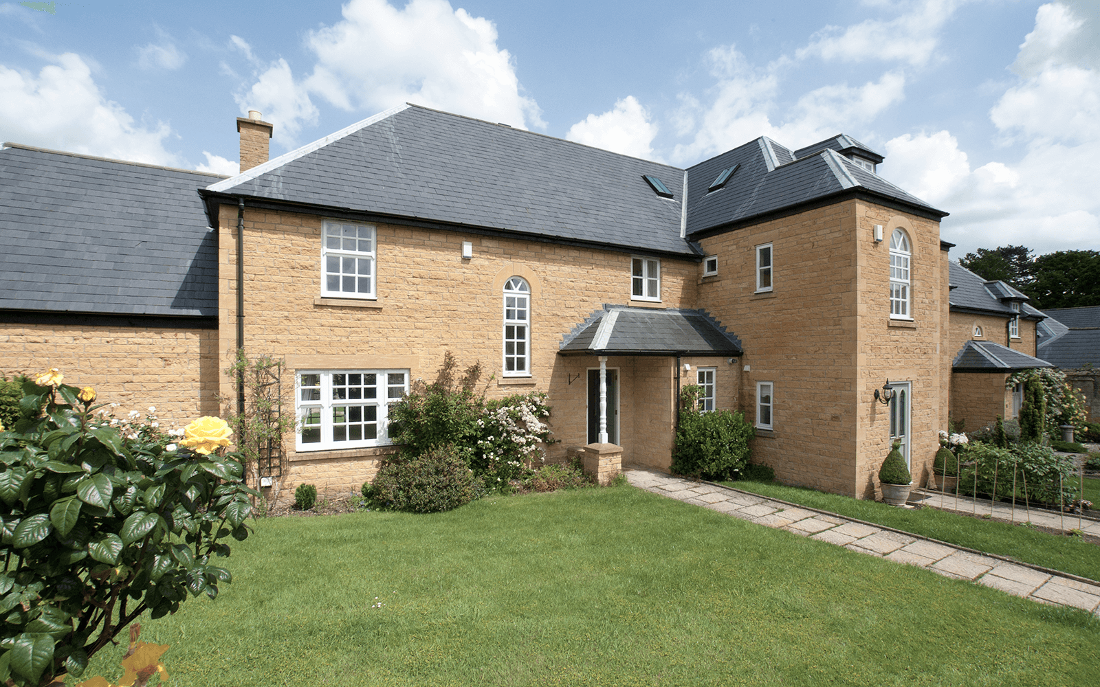 Tradetech Roofing Work