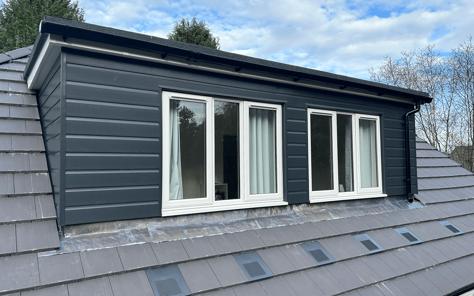 Tradetech Roofing Work